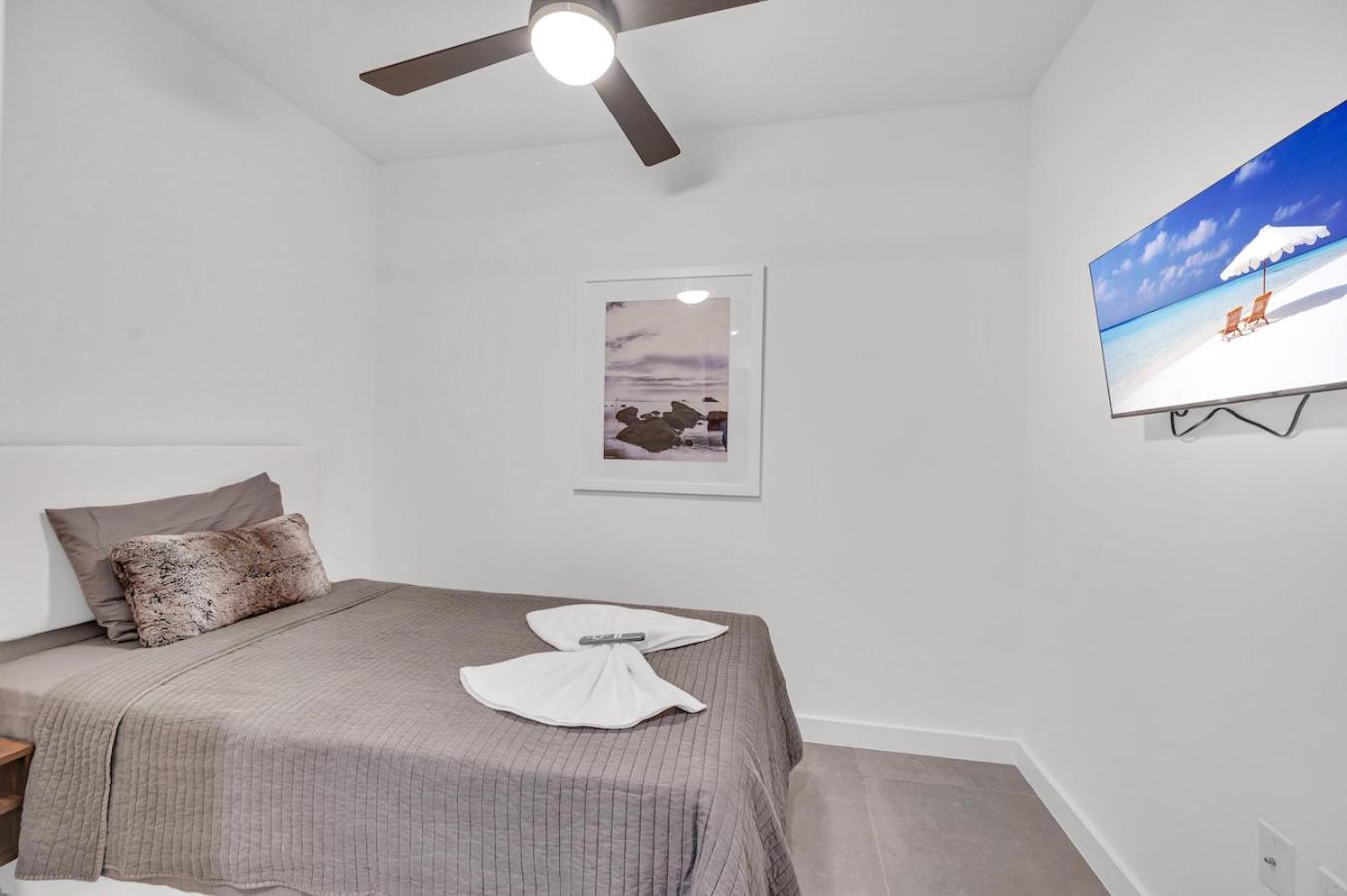 Amazing Unit In Downtown Miami With Free Parking Apartment Luaran gambar