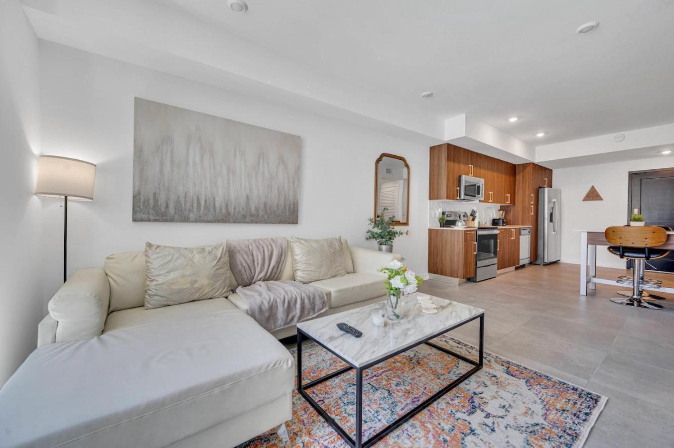 Amazing Unit In Downtown Miami With Free Parking Apartment Luaran gambar