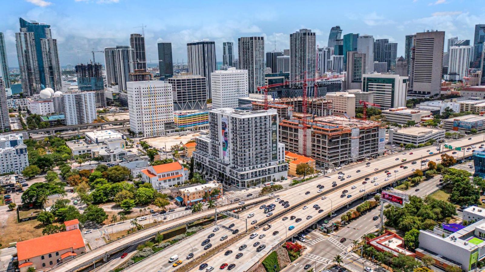 Amazing Unit In Downtown Miami With Free Parking Apartment Luaran gambar